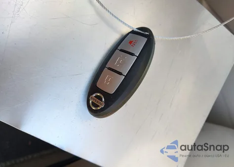 2015 Nissan Murano S z USA, uszkodzony, nr VIN 5N1AZ2MH4FN286447